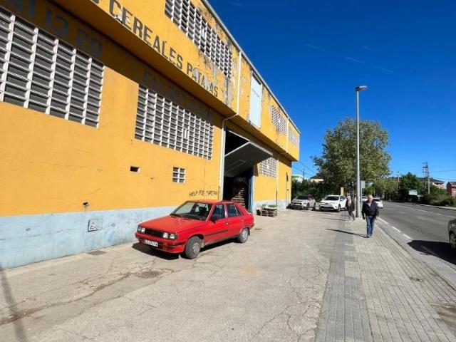 Nave industrial en alquiler en Ponferrada, Centro