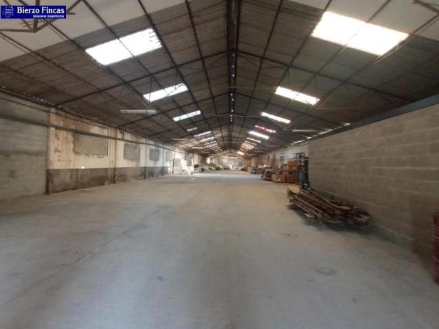 Nave industrial en alquiler en Ponferrada, Flores de Sil