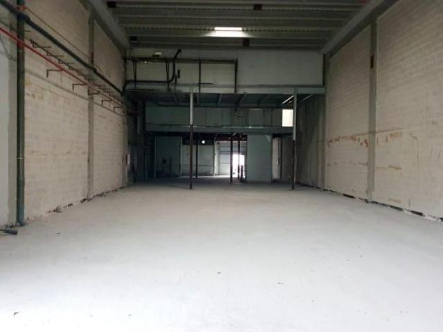 Nave industrial en alquiler en Portugalete, Ballonti