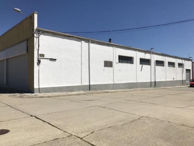 Nave industrial en alquiler en Palencia, Palencia
