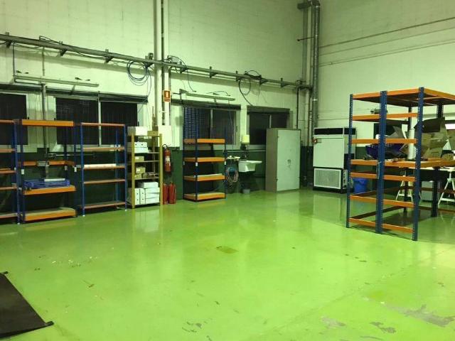 Nave industrial en Alquiler en Palou