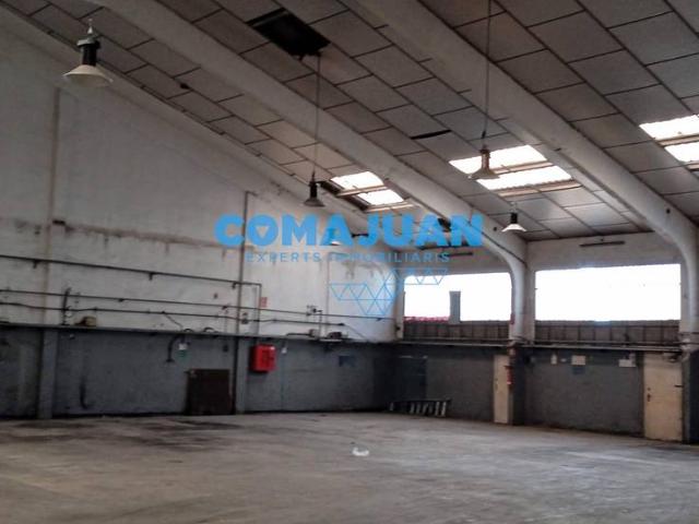 Nave industrial en Alquiler en Palou