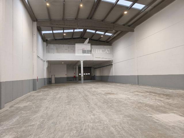 Nave industrial en Alquiler en Pallejà