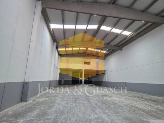 Nave industrial en Alquiler en Pallejà