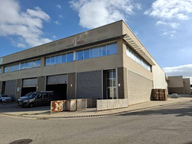 Nave industrial en Alquiler en Pallejà