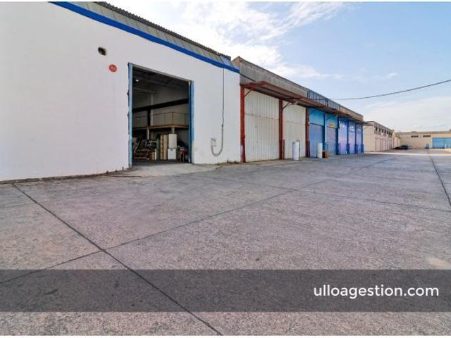Nave industrial en Alquiler en Pamplona Iruña, Navarra