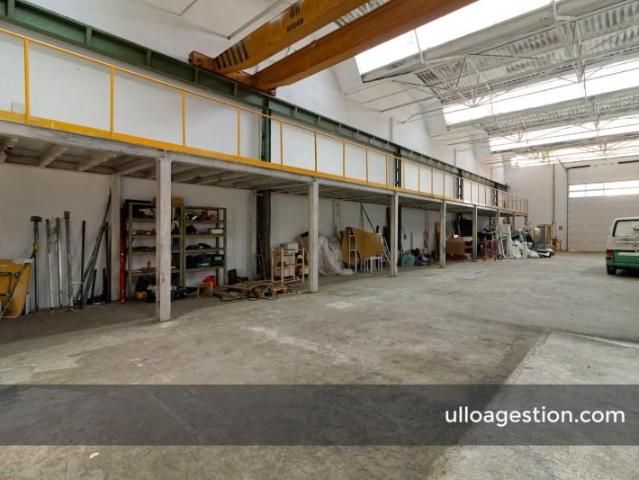 Nave industrial en alquiler en Pamplona, Polígono Landaben