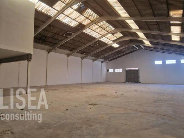 Nave industrial en Alquiler en Parc Central