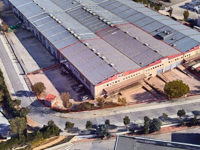 Nave industrial en Alquiler en Parets del Vallès