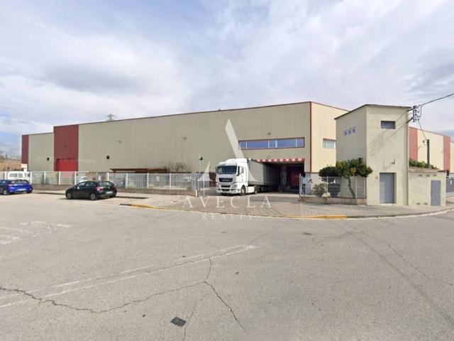 Nave industrial en Alquiler en Parets del Vallès