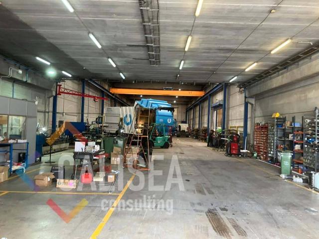Nave industrial en Alquiler en Parets del Vallès