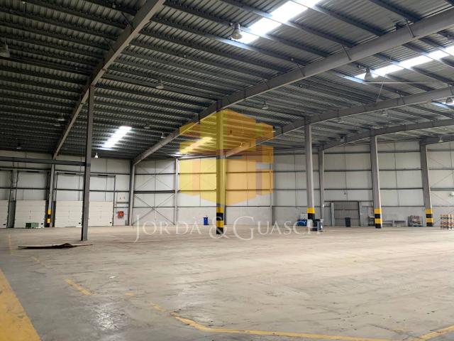 Nave industrial en Alquiler en Parets del Vallès