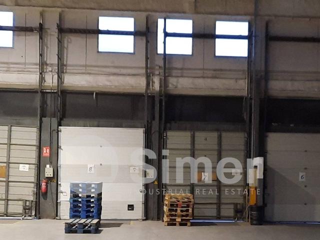 Nave industrial en Alquiler en Parets del Vallès