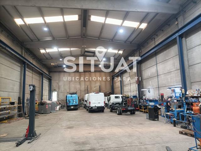 Nave industrial en Alquiler en Parets del Vallès