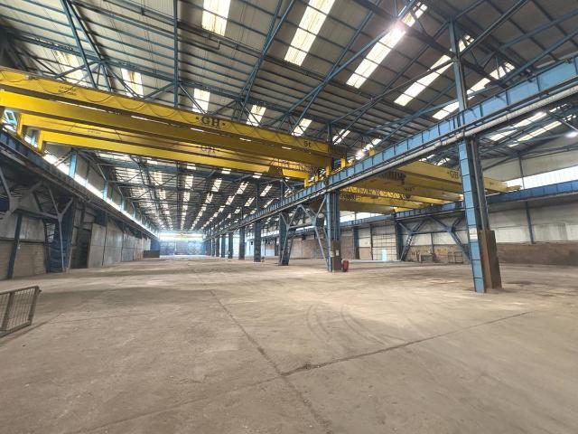 Nave industrial en Alquiler en Parets del Vallès