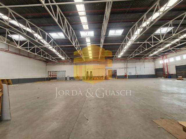 Nave industrial en Alquiler en Parets del Vallès