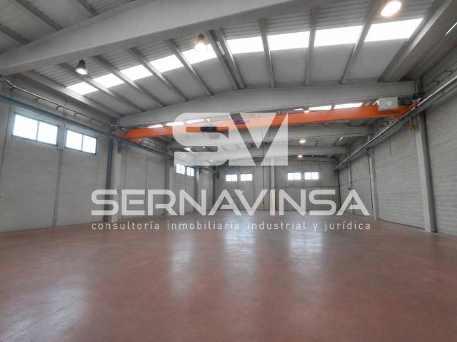 Nave industrial en Alquiler en Parets del Vallès
