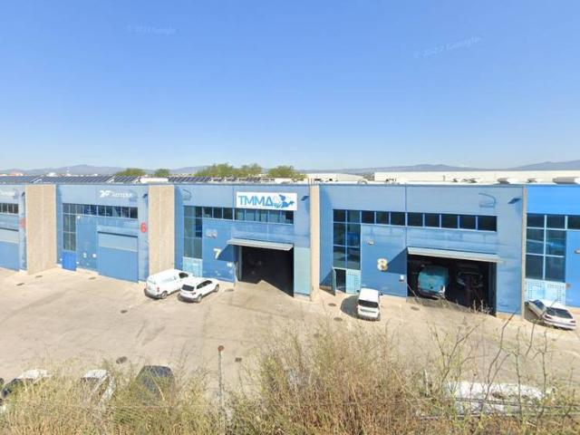 Nave industrial en Alquiler en Parets del Vallès