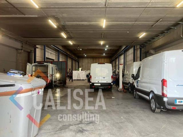 Nave industrial en Alquiler en Parets del Vallès