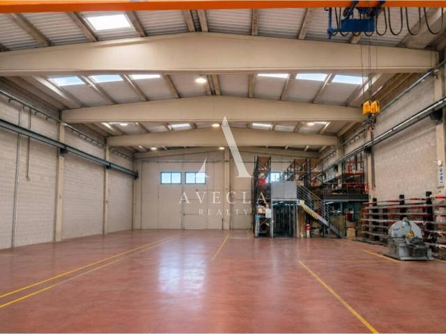 Nave industrial en Alquiler en Parets del Vallès