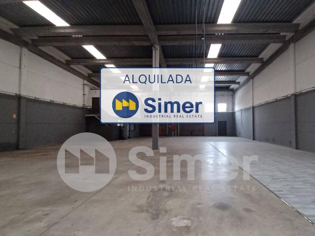 Nave industrial en Alquiler en Parets del Vallès