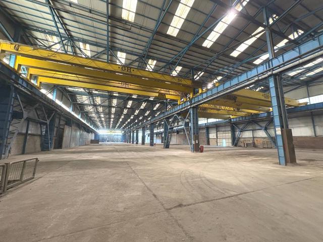 Nave industrial en Alquiler en Parets del Vallès