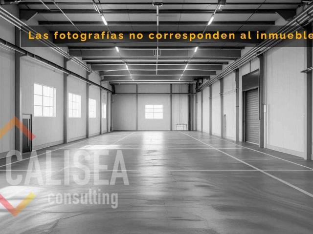 Nave industrial en Alquiler en Parets del Vallès