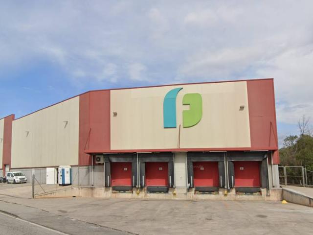 Nave industrial en Alquiler en Parets del Vallès