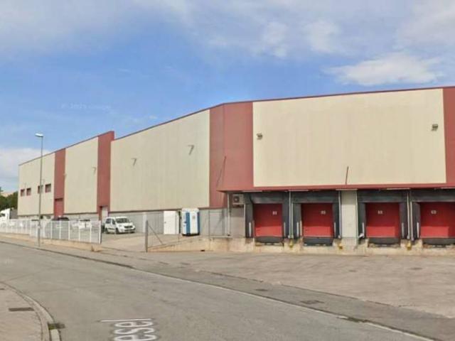 Nave industrial en Alquiler en Parets del Vallès