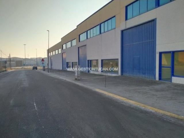 Nave industrial en alquiler en Pepino, Pepino