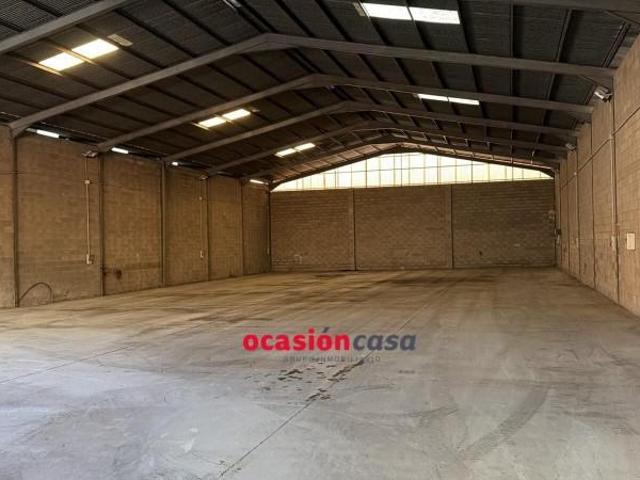 Nave industrial en alquiler en Peñarroya Pueblonuevo, Andalucia