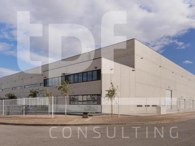 Nave industrial en alquiler en Picassent, P.I. LA COMA 54, 46220