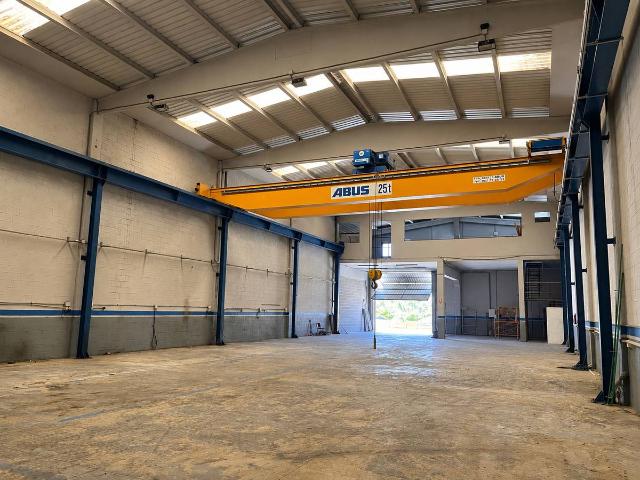 Nave industrial en Alquiler en Piera