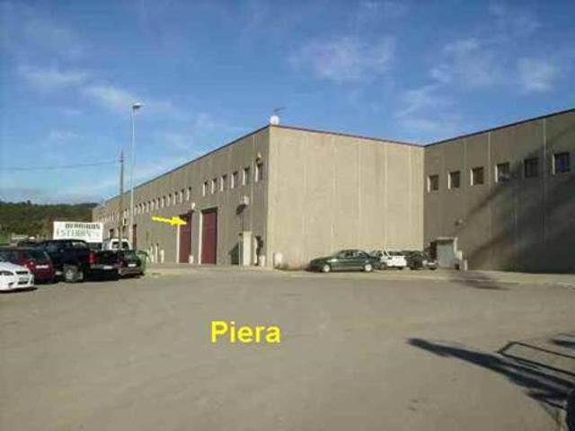 Nave industrial en Alquiler en Piera