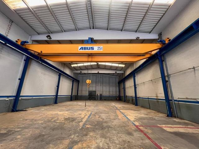 Nave industrial en Alquiler en Piera