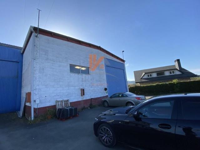 Nave industrial en alquiler en Pino