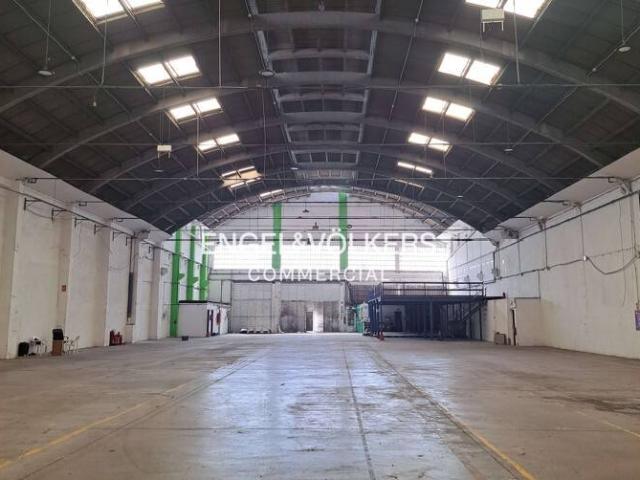 Nave industrial en Alquiler en Pla de Bon Aire