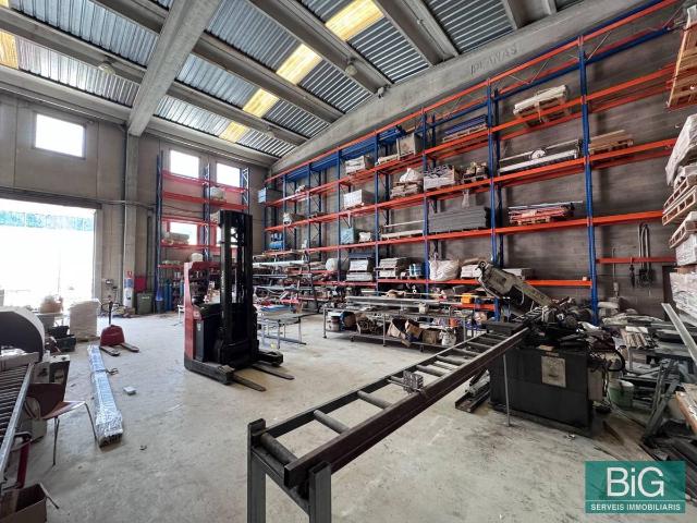 Nave industrial en Alquiler en Pla d'en Boet