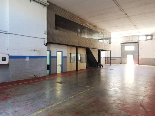 Nave industrial en Alquiler en Pla d'en Boet