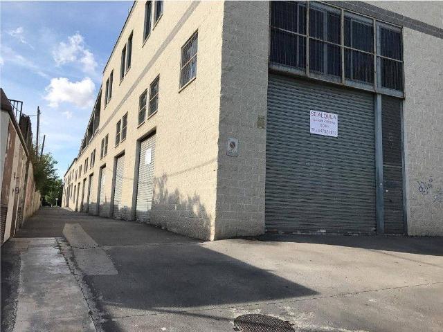 Nave industrial en Alquiler en Pla d'en Boet