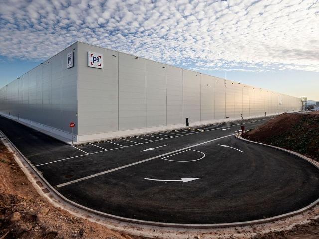 Nave industrial en alquiler en plaza Pi Carretera de Berga I, Sant Fruitós de Bages, de 33.487 m² 1 habitación por 192.553