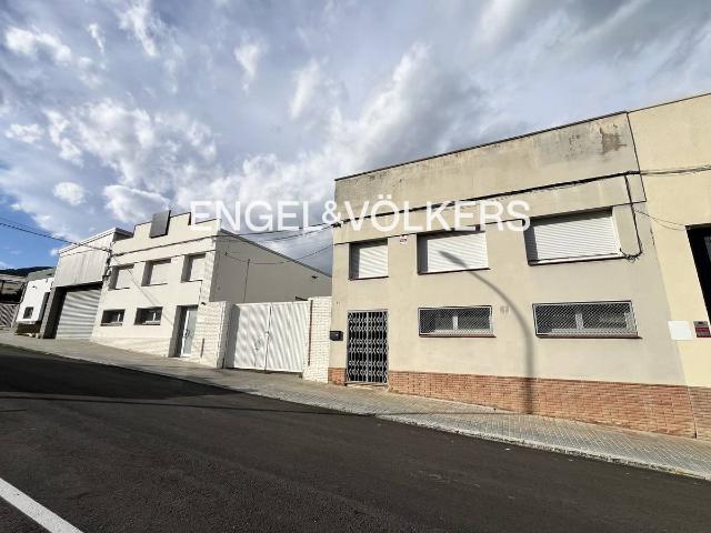 Nave industrial en Alquiler en Premià de Dalt