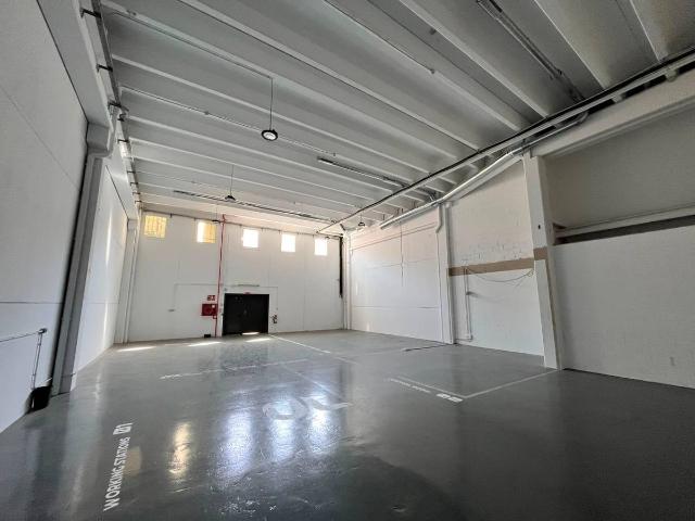 Nave industrial en Alquiler en Provençals del Poblenou
