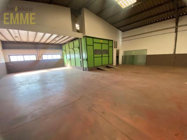 Nave industrial en alquiler en Ronda