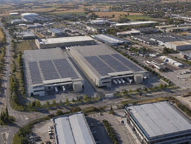 Nave industrial en alquiler en ronda De Llevant, Prat de Llobregat, El, de 15.100 m² 4 habitaciones por 168.000