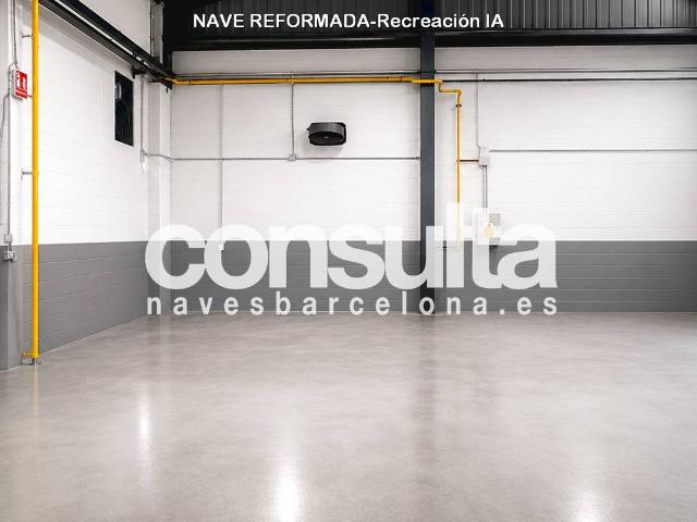Nave industrial en Alquiler en Roquetes Can Magí