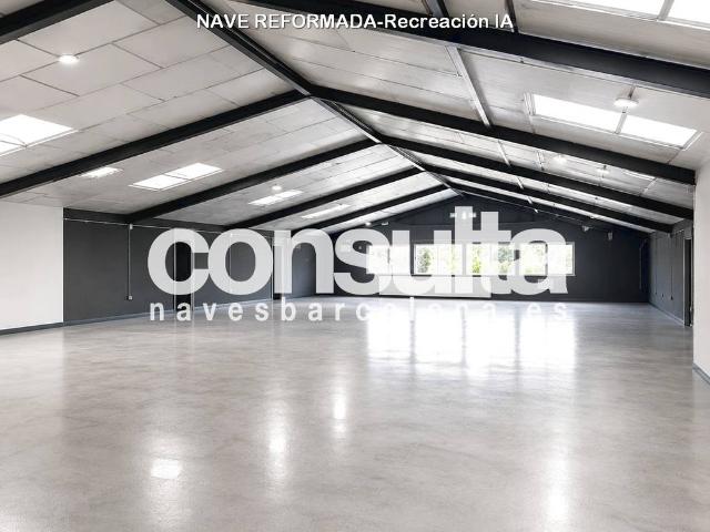 Nave industrial en Alquiler en Roquetes Can Magí