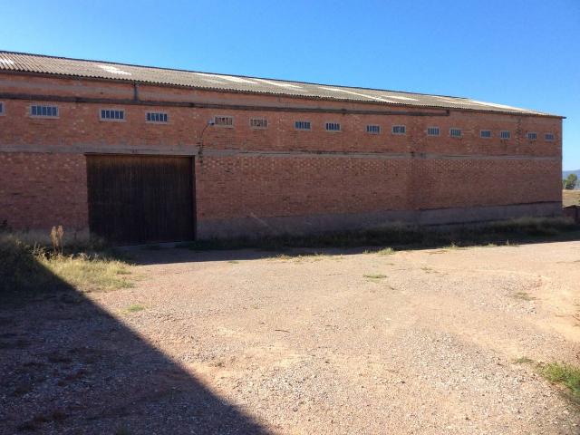 Nave industrial en Alquiler en Rajadell