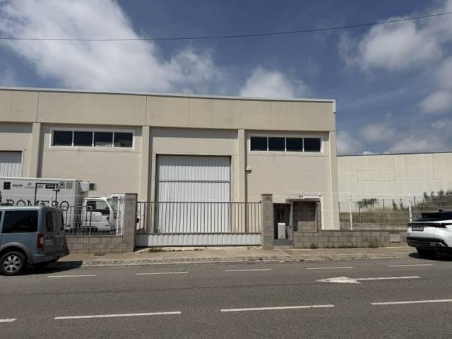 Nave industrial en Alquiler en Riudoms