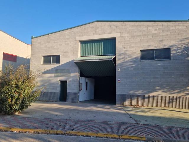 Nave industrial en Alquiler en Riudarenes